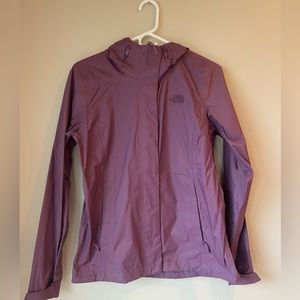 North Face Rain Jacket
